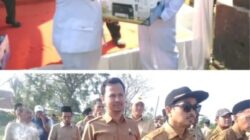 Dalam Rangka HUT RI – 80 Pemdes PHJ Muaragembong : Mendisiplinkan Persatuan Dan Gotong Royong