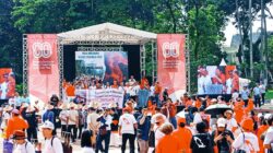 Huria Kristen Batak Protestan Laksanakan Doa Bersama Merawat Bumi Tolak TPL