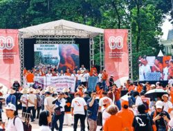 Huria Kristen Batak Protestan Laksanakan Doa Bersama Merawat Bumi Tolak TPL