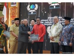 Pelalawan Raih Investasi Terbesar se-Riau, Capai Rp13,6 Triliun