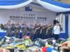 Bea Cukai Dan TNI AL Gagalkan Pemasukan Peti Kemas Bermuatan Ballpress di Pelabuhan Tanjung Priok