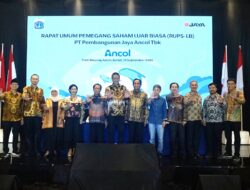 RUPSLB PT Pembangunan Jaya Ancol Tbk 2025: Pelaksanaan Reklamasi dan Perubahan Susunan Pengurus Perseroan