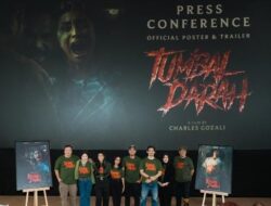 Trailer dan Poster Film Tumbal Darah Dirilis: Horor-Aksi Brutal di Rumah  Bersalin Penjemput Maut, Tayang 23 Oktober!