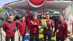 Pasar Murah Bersama Disperindag Jatim di Bakorwil Bojonegoro Mampu Meningkatkan Penjualan UMKM