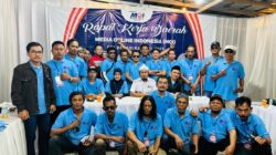 ‎DPC MOI Bekasi Raya, Sukses Gelar Rakerda Tahu 2025