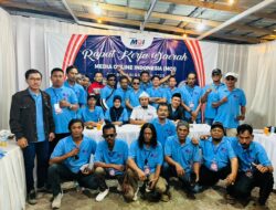 ‎DPC MOI Bekasi Raya, Sukses Gelar Rakerda Tahu 2025