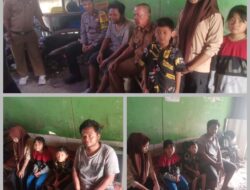 Jeritan Warga Sukawangi Tinggal Di Gubug Reyot Tak Layak Huni
