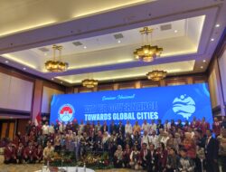 Universitas Pertahanan RI Gelar Seminar Nasional “Water Governance Towards Global Cities”