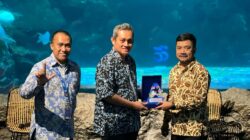 Sea World Ancol Rayakan Ulang Tahun ke-33: Hadirkan Biota Baru Ikan Hiu Berjalan.
