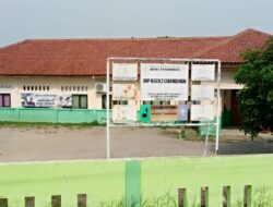 Parah, Gedung Sekolah SMP Negeri 2 Cabangbungin Tidak Terawat, Dana Sapras Ke Mana?