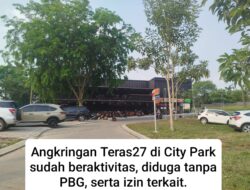 Angkringan Teras27: Bisnis Arogan Tanpa Izin, Camat Bungkam, Bupati Bogor Ditantang Tegas