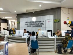 Pelayanan Disdukcapil Kota Palembang Dinilai Semakin Baik, Warga Apresiasi Perubahan Positif
