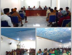 Kades Sukaringin Royadih Pratama Fokuskan Definisi Dan Stabilitas Dalam Pemerintahan