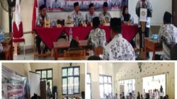 ‎PGRI Kec, Muaragembong Lakukan KONCAB Tahun 2025 Di SMA 1 Muaragembong ‎