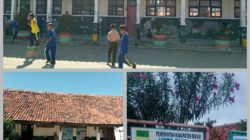 Gedung SDN Muara Bakti 02 Nampak Kusam,Dana Sapras Ke Mana?