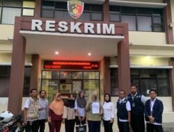 Ketua DPD LSM Prabhu Indonesia Jaya Kabupaten Karawang Dr.H.Mumuh Mauludin, Mendesak Polres Karawang Segera Tangkap Pelaku Dugaan Pelecehan Seksual