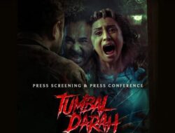 Banjir Teriakan dan Pujian! Gala Premiere & Press Conference Tumbal Darah: Gebrakan Baru Horor-Action Indonesia