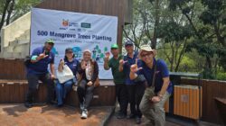 Rayakan RGE FOUNDER’S DAY 2025: Apical Tanam 500 Bibit Mangrove Dihutan Kota Rorotan Sebagai Komitmen Terhadap Lingkungan