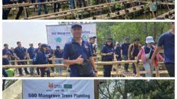 Rayakan RGE FOUNDER’S DAY 2025: APICAL Tanam 500 Bibit Mangrove Di Hutan Kota Rorotan Sebagai Komitmen Terhadap Lingkungan