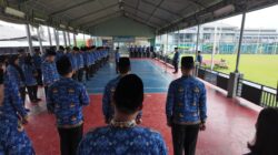 Semangat Sumpah Pemuda Kobarkan Nasionalisme di Lapas Cipinang