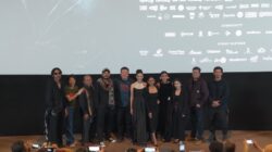 Gala Premiere & Press Conference Tumbal Darah: Gebrakan Baru Horor-Action Indonesia, Banjir Teriakan dan Pujian!