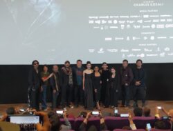 Gala Premiere & Press Conference Tumbal Darah: Gebrakan Baru Horor-Action Indonesia, Banjir Teriakan dan Pujian!