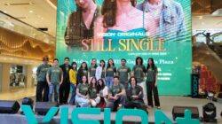 VISION+ Rilis Original Series “Still Single” Mulai 17 Oktober 2025 Kalau Jodoh Ditentukan Zodiak, Apa Cinta Bisa Melawan Takdir?