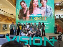 VISION+ Rilis Original Series “Still Single” Mulai 17 Oktober 2025 Kalau Jodoh Ditentukan Zodiak, Apa Cinta Bisa Melawan Takdir?