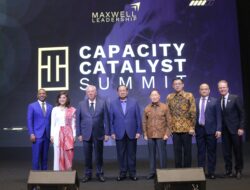 SBY, John C. Maxwell, Mochtar Riady, Merry Riana, Dan David Tjokrorahardjo Bersatu Dalam Capacity Catalyst Summit: Gerakan 30 Juta Pemimpin Untuk Indonesia Emas 2045