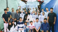 Dengan Mengusung Tema Reach The Best ECC EURIKA Rayakan Hari Jadi Yang Ke 30