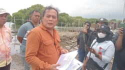 PT TRPN Tanam Bibit Mangrove Dan Siap Bangun Pelabuhan Di Tarumajaya