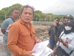 PT TRPN Tanam Bibit Mangrove Dan Siap Bangun Pelabuhan Di Tarumajaya