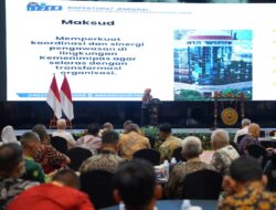 Itjen Kemenimipas Optimalkan Sinergi Pengawasan Melalui Model Tiga Lini