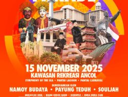 JAKARTA PARADE HARI PAHLAWAN 2025″Spirit Pahlawan – Energi Jakarta” Hadir di Ancol: Perayaan Semangat Juang dalam Nuansa Urban dan Kreatif