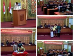 Dorong Percepatan Pembangunan DPRD Pelalawan Sahkan Perubahan APBD 2025