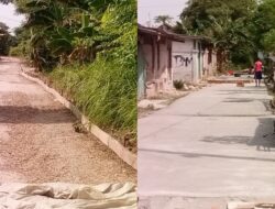 Warga Soroti Proyek Jialing Di Muaragembong