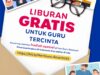Ancol Berikan Apresiasi Spesial Hari Guru Nasional 2025:  Sediakan Tiket Gratis untuk Guru dan Tenaga Pengajar