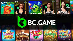 BC Game O Casino Online que Revoluciona a Experiência de Jogo BC Game O Casino Online que Revoluciona a Experiência de Jogo