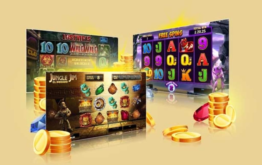 70 Free Spins No Deposit Your Ultimate Guide to Free Casino Fun