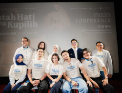 Bryan Domani Dan Prilly Latuconsina  Jalani Cinta Beda Agama Di Film Patah Hati Yang Kupilih