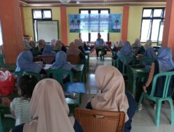 Perkuat Sistem Pemasaran UMKM Dinas Koperindag Kabupaten Solok Turun Ke Nagari Sungai Jambur