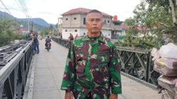 Jembatan Bailey Di Kecamatan Junjung Sirih Dan Kecamatan Kubung Solok Sudah Bisa Dilalui