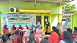 Cegah Stunting, Apical Tingkatkan Kesehatan Perempuan Di Cilincing-Jakarta Utara