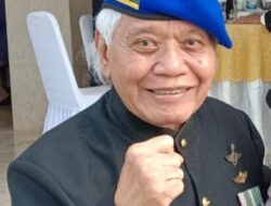 Mantan Danpuspom TNI Mayjen (Purn) Syamsu Djalal Meninggal Dunia, Mayjen TNI (Purn) Tatang Zaenudin Sebut Dia Tokoh Panutan