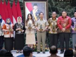 KATAGORI BADAN PUBLIK INFORMATIF TAHUN 2025 DIRAIH KANTOR BADAN PERTANAHAN JAKARTA BARAT .