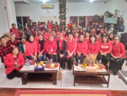 Prakarsa Warga Jakarta Utara Gelar Perayaan Natal, Tema : *”Damai Natal Menyertai Kita Semua”*