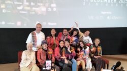 Gala Premiere Mertua Ngeri Kali Pecah!  Bunda Corla Bikin Penonton Ngakak Sampai Baper, Siap Guncang Bioskop 11 Desember 2025