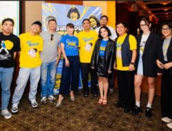 Bernadya Dibikin Terharu, Indra Jegel Jamin Nangis Nonton Film Suka Duka Tawa, Saatnya Nangis Haru Duluan di 15 Kota!