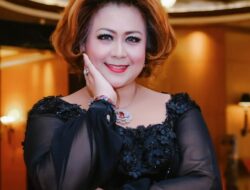 Natal Nasional 2025 Dihadiri Presiden Dan Wakil Presiden. Vanda Hutagalung :  Momen Yang Spesial Dan Berdampak