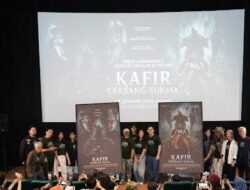 Starvision Rilis Official Trailer dan Poster Film “KAFIR, Gerbang Sukma”, Tayang di Bioskop 29 Januari 2026